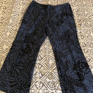 Ann Taylor 100% silk pants